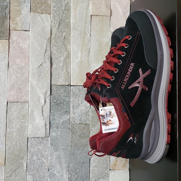 Allrounder by Mephisto Silvretta-Tex Sneaker - Picture 8 of 12